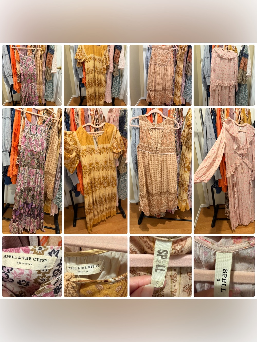 Spell/FP/Jen’s PB Items for trade!